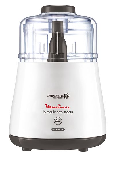 Moulinex Vegetable Chopper |   4 in 1 La Moulinette Chopper