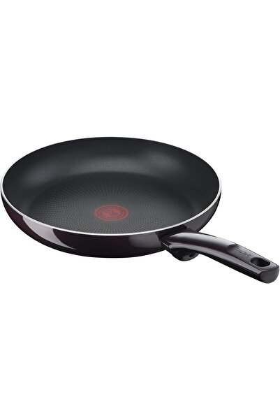 TEFAL Tigaie | G6 Resist Intense 24 cm Tigaie antiaderență cu Thermo Spot | Burgundia | D5220483