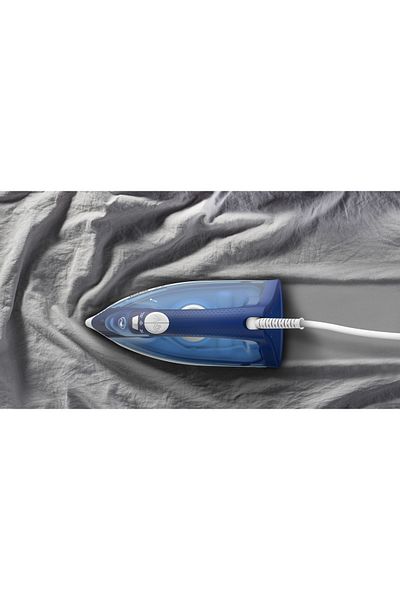 TEFAL حديد بخاري |   البخار السهل |   البخار الحديدي |   1200 واط