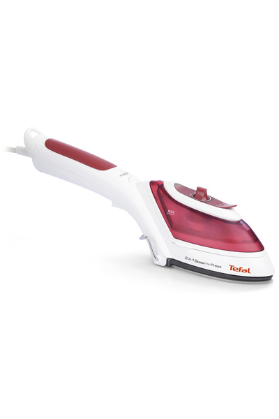 TEFAL مكواة البخار |   Steam N Press Handheld Garment Steamer