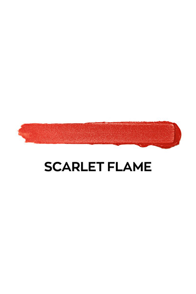 AVON High Voltage Spark Lipstick, Scarlet Flame