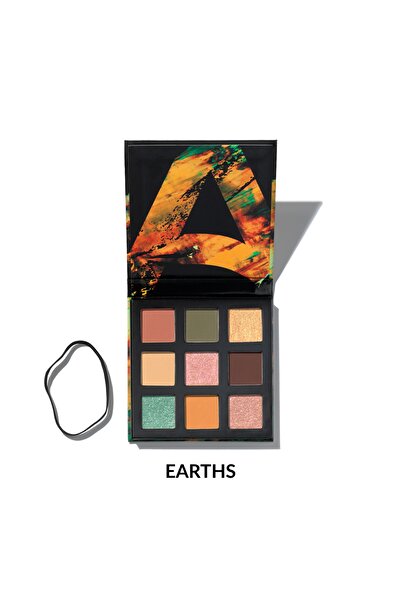 AVON Paletă de Farduri Ultra Colour, Earths