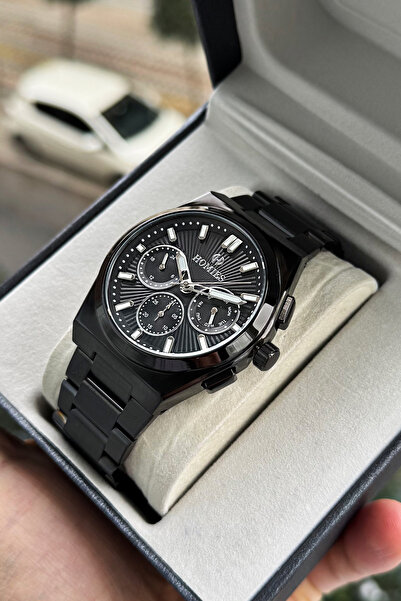 Homies Erkek Kol Saati Orjinal Hediyeli Kutusu ve Bileklik Hediyeli Tüm Foksi...