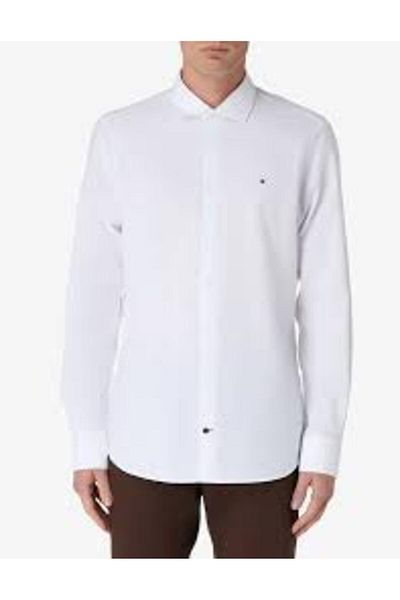 Tommy Hilfiger CL-W OXFORD DOBBY FR SF SHIRT