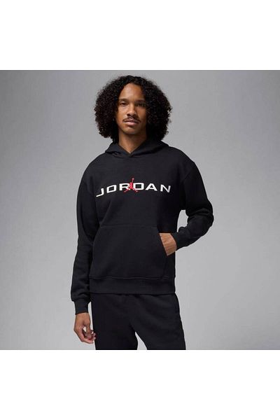 Nike M J ESS JD AIR STRCH FLC HDY