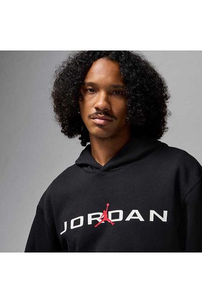 Nike M J ESS JD AIR STRCH FLC HDY