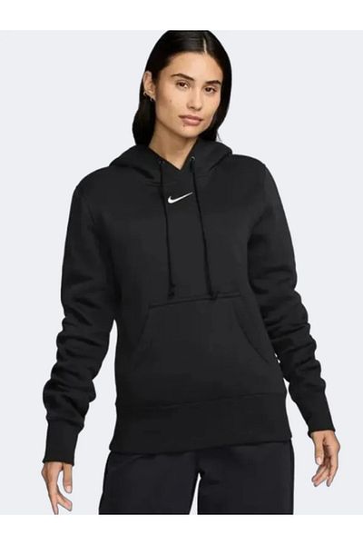 Nike W NSW PHNX FLC STD PO MIKINA