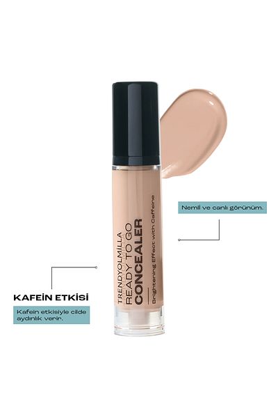 Trendyolmilla Beauty Light-302 Concealer ohne Füllung für helle, feuchte Linien – TKZAW25KT00001