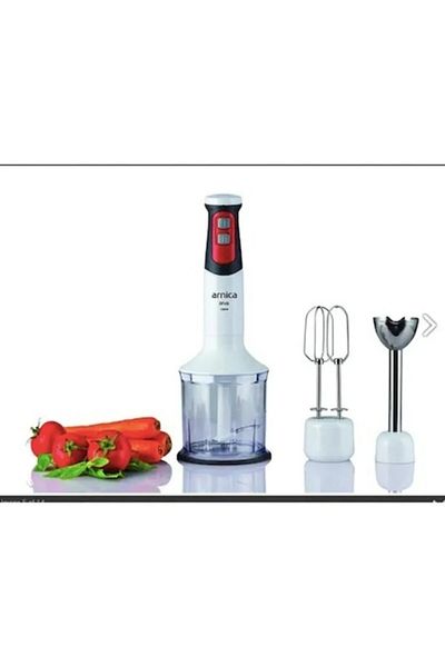 Arnica Gh21591 1200 W Mixer & Blender Set