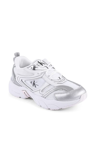 Calvin Klein Bílé tenisky pro ženy a dívky