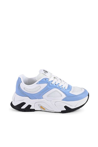 Calvin Klein Weißer Sneaker für Damen und Mädchen