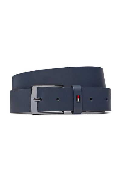 Tommy Hilfiger Herrengürtel Weiß Erwachsene