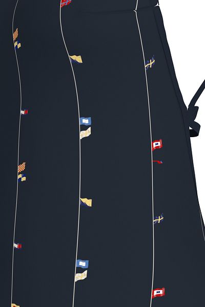 Tommy Hilfiger Egyenes vágású nyomtatott kivitel