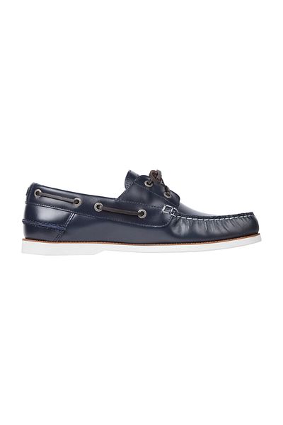 Tommy Hilfiger TH BOAT SHOE CORE - LTH modell