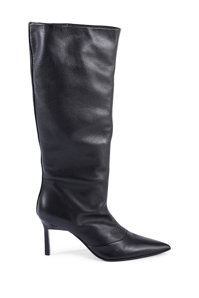 Calvin Klein Schwarze Stiefel und Stiefeletten für Damen/Mädchen