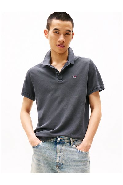 Tommy Hilfiger TJM Slim Essential GD Polo SS - Pohodlný střih