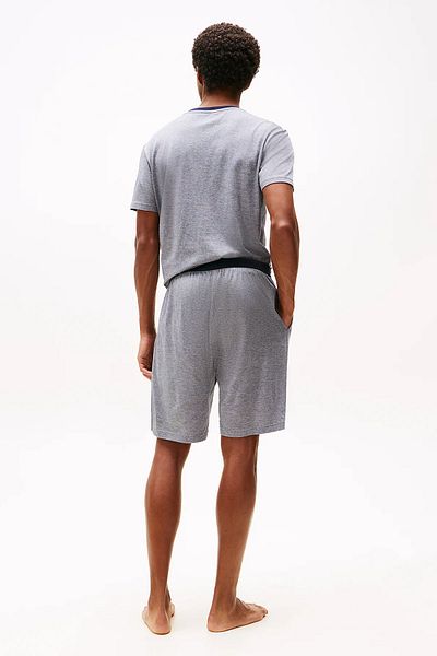 Tommy Hilfiger SS JERSEY PJ SET STREIFEN