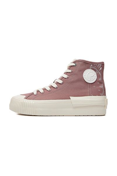 Pepe Jeans Converse boty Black Adults