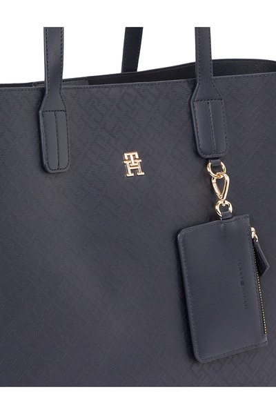 Tommy Hilfiger TH Distinct Tote Mono - Stylový a pohodlný design