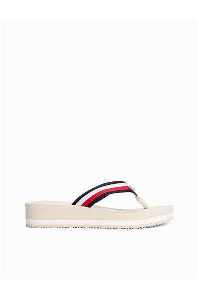 Tommy Hilfiger SANDAL DE PĂCĂRIE TH CORP PĂCĂRIE MID