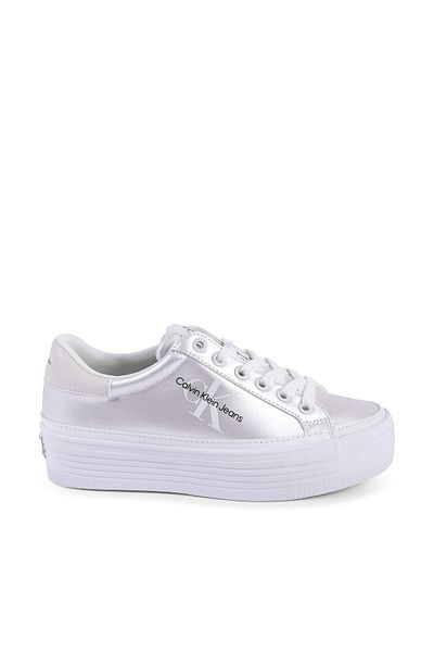 Calvin Klein Alkalmi Ayakkabı WHITE Kadın / Kız