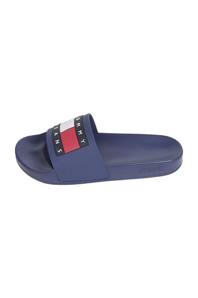 Tommy Hilfiger Tommy Hilfiger Tjm Flag Pool Sld Ess Women's Slippers - Comfortable and Stylish