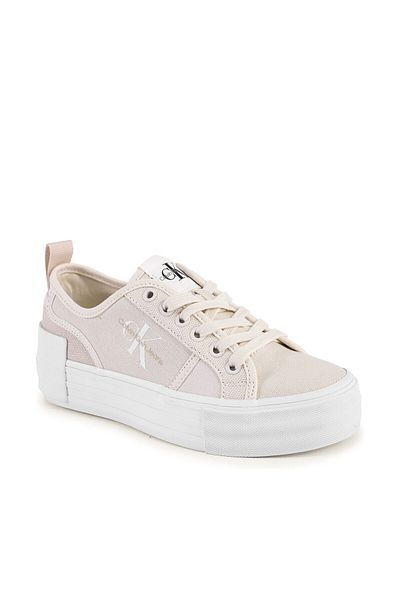 Calvin Klein BEIGE klasszikus női/lánycipő