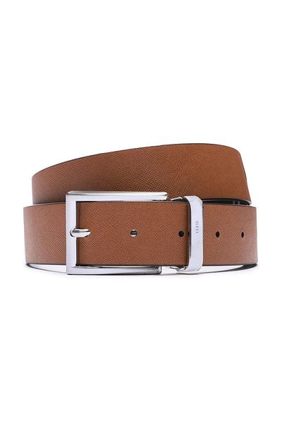 Guess Men's Belt Brown Adults