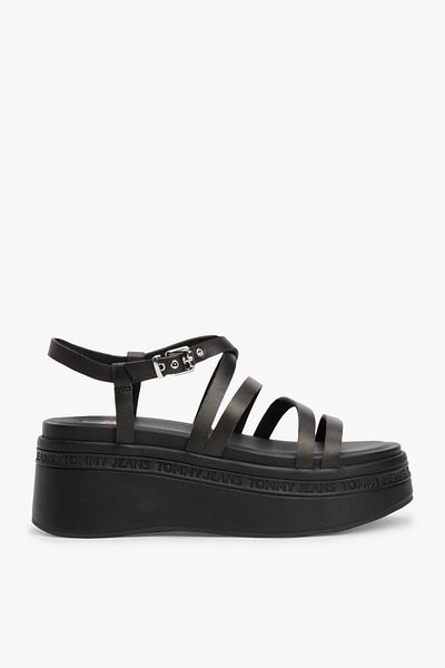 Tommy Hilfiger TJW WEDGY STRAPPY SANDÁL
