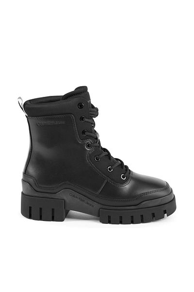 Calvin Klein Schwarze Stiefel und Stiefeletten für Damen/Mädchen