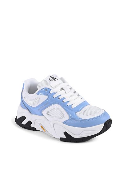 Calvin Klein Weißer Sneaker für Damen und Mädchen