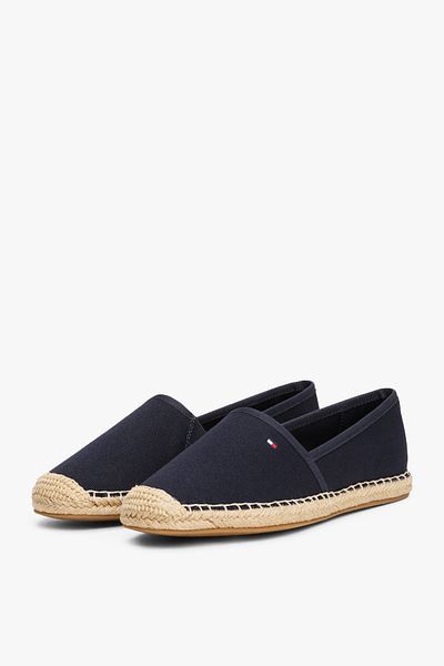 Tommy Hilfiger FLAG CANVAS ESPADRILLE