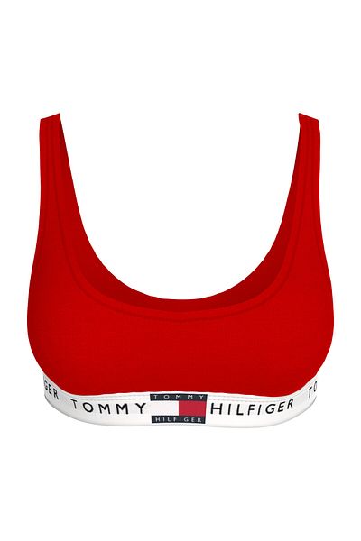 Tommy Hilfiger Unlined Bralette (Ext. Size)