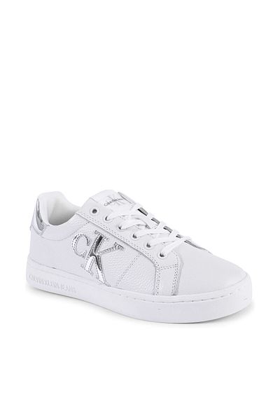 Calvin Klein Bílé tenisky pro ženy a dívky