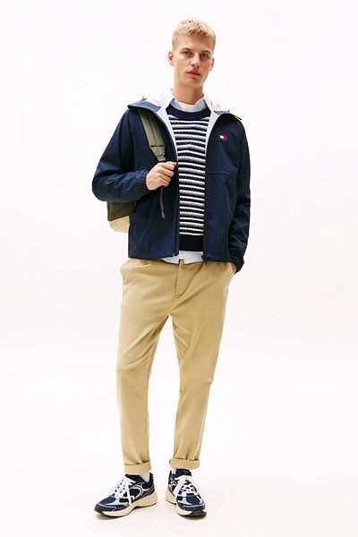 Tommy Hilfiger VĚTRNÁ PŘEPÁŽKA TJM TECH