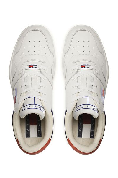 Tommy Jeans Fehér tornacipő felnőtteknek