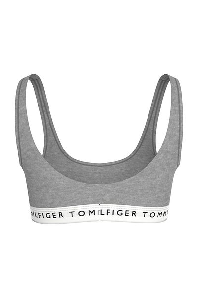 Tommy Hilfiger BRALETTE BEZ PODŠÍVKY (EXT. VELIKOST)