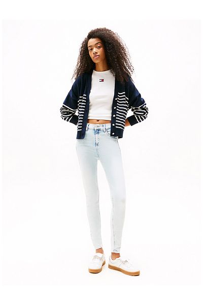 Tommy Hilfiger Dámske hodinky NORA MD SKN ANK ZIP - BI1213 Model