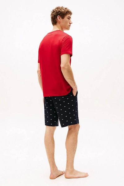 Tommy Hilfiger Cn Ss - Short Sleeve Jersey Set