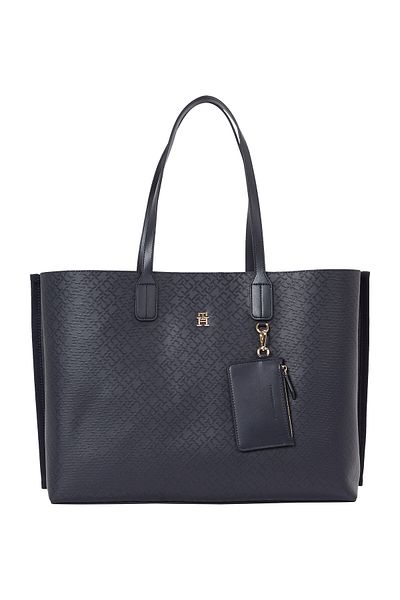Tommy Hilfiger TH Distinct Tote Mono – Stílusos és kényelmes kialakítás
