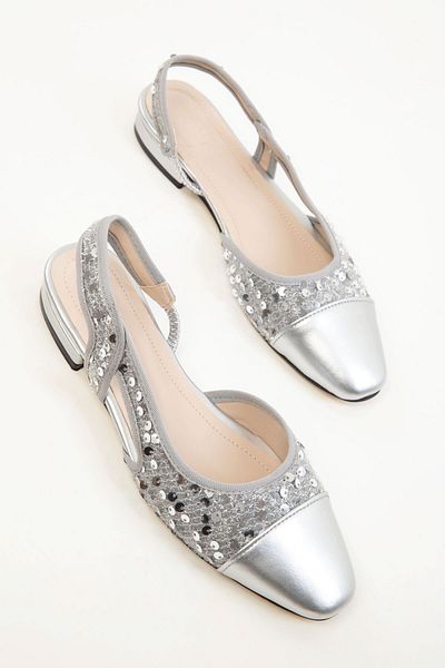 SOHO Silber Frauen Babet 20344