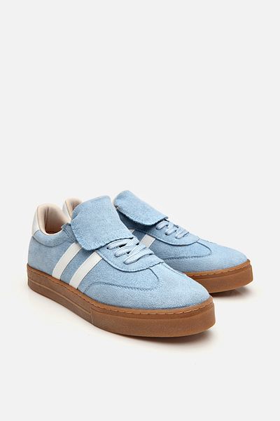 Yaya by Hotiç Dark Blue Women's Sneakers 01Ayy 307810 A690