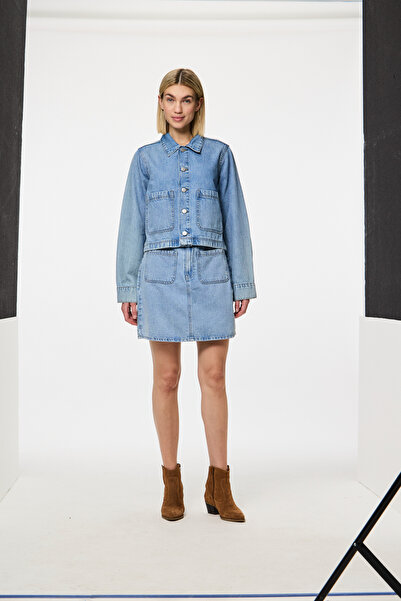 PIECES Palton pentru adulți 17155884