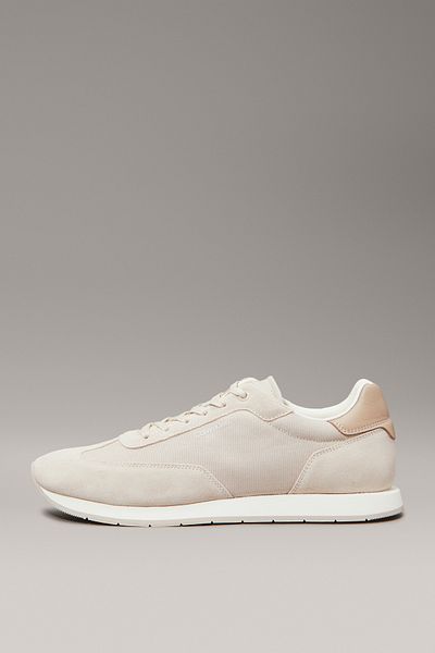 Calvin Klein NÍZKÝ PROF RUNN LACEUP CV MIX