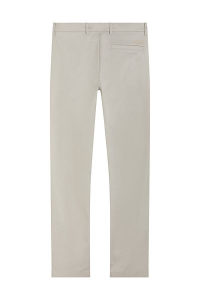 Calvin Klein Chino elastic din satin slim fit