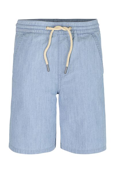 Calvin Klein ĽAHKÉ AZUR CHAMBRAY ŠORTKY