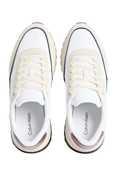 Calvin Klein НИЗЬКИЙ ТОП НА ШНУРІВЦІ REPREVE MIX