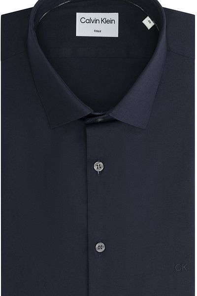 Calvin Klein POPLIN STRETCH OBTIŠNÁ KÁŽKA