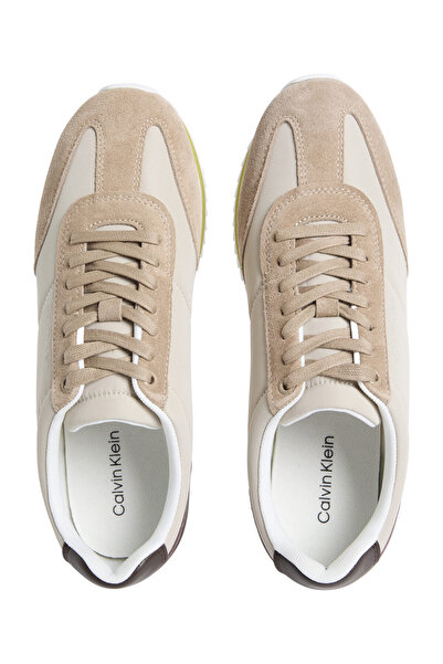 Calvin Klein LOW TOP LACE UP REPREVE MIX