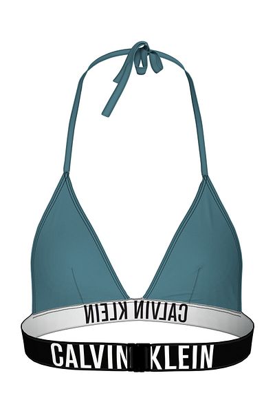 Calvin Klein Cizme cu talie înaltă Triangle-rp